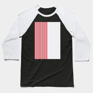 Denmark Away 86 Baseball T-Shirt